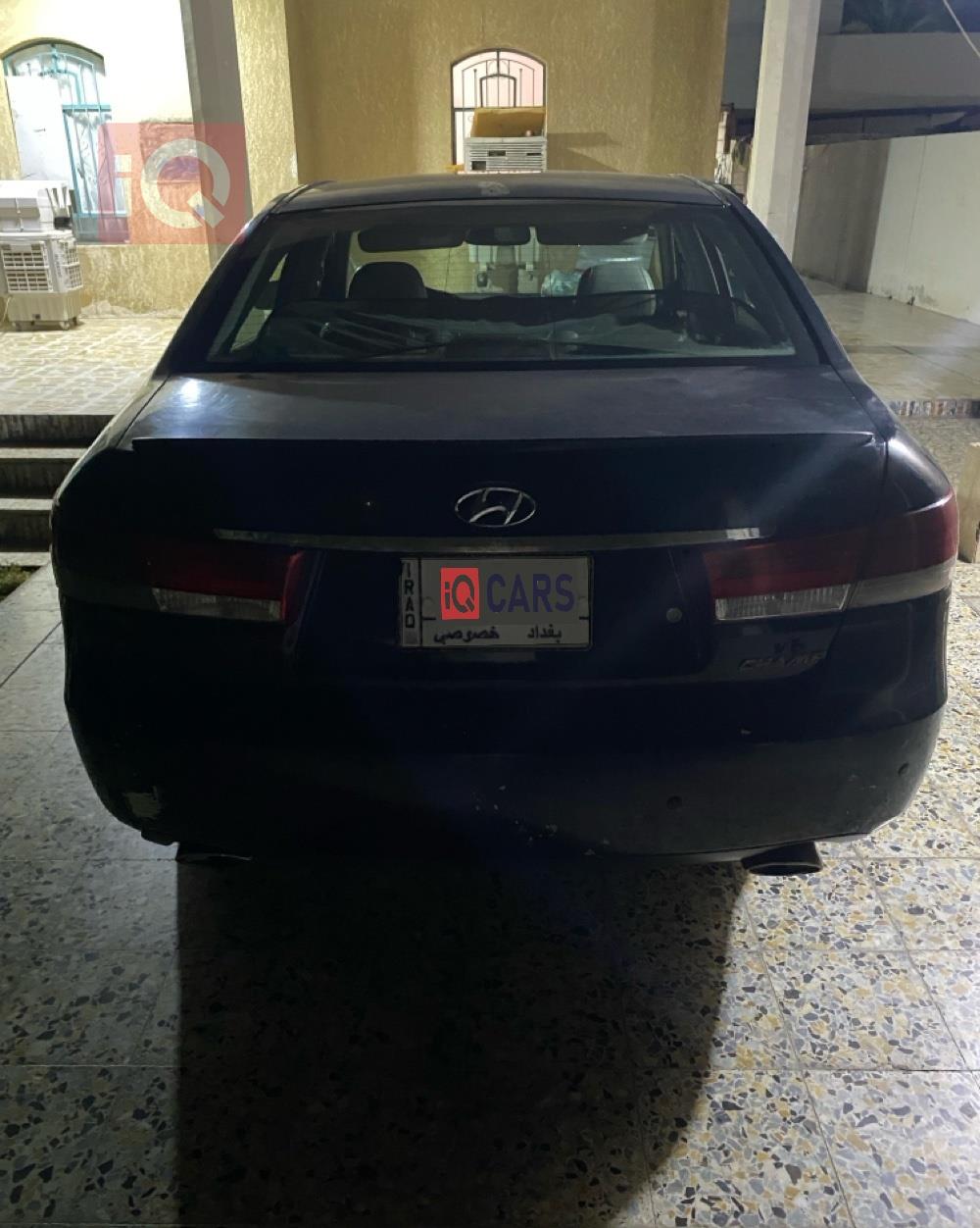 هيونداي سوناتا